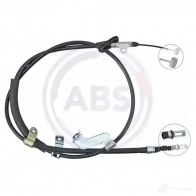 Трос ручника A.B.S. 8717109668575 1815821 K14119 0DVT EZ - Изображение 1