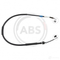 Трос ручника A.B.S. 8717109524710 OHW HV Toyota Previa (XR10, XR20) 1 Минивэн 2.4 (TCR11. TCR10) 132 л.с. 1990 – 2000 K18882