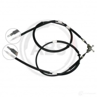 Трос ручника A.B.S. 8717109299519 L6L 7W77 Opel K17315