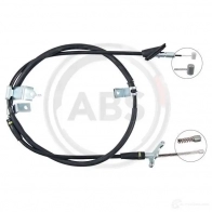 Трос ручника A.B.S. 1815807 K14104 8717109668469 GW M7N28 - Изображение 2