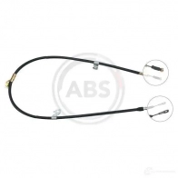 Трос ручника