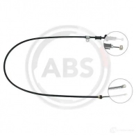 Трос ручника A.B.S. K14768 Mitsubishi Carisma 1 (DA) 1995 – 2004 8717109187786 T0 07OQ