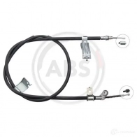 Трос ручника A.B.S. XMAV ST8 8717109517132 K10067 1814785 - Изображение 8