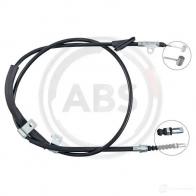 Трос ручника A.B.S. K14121 HL M8CL 8717109668599 1815823 - Изображение 2