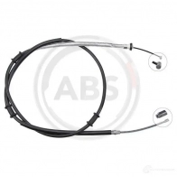 Трос ручника A.B.S. K19062 QTYJX IF Fiat Doblo (119, 223) 1 Минивэн 1.9 JTD 105 л.с. 2003 – 2025 8717109566529