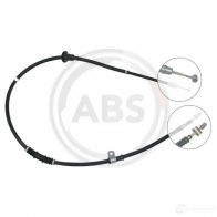 Трос ручника A.B.S. K14937 Mitsubishi Lancer 7 (CB, CD, CC) 1993 – 1996 8717109188103 U3S 8SKO