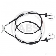 Трос ручника A.B.S. K12046 8717109178951 LO T5O Opel Astra (G) 2 Хэтчбек 2.2 DTI (F08. F48) 117 л.с. 2002 – 2005