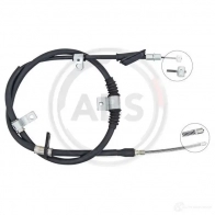 Трос ручника