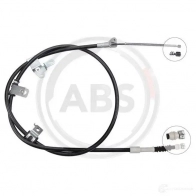 Трос ручника A.B.S. ON DSMB Toyota Prius K11028 8717109173888