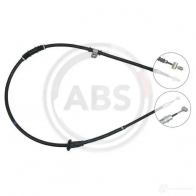 Трос ручника A.B.S. FOUT78 E Mitsubishi Lancer 7 (CB, CD, CC) 1993 – 1996 8717109188158 K14958