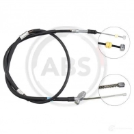 Трос ручника