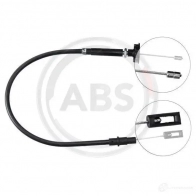 Трос сцепления A.B.S. ESF IH9Y K24470 1817193 8717109195651 - Изображение 6