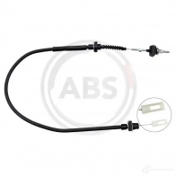 Трос сцепления A.B.S. K28006 KG2U 68 1817402 8717109523225