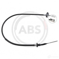 Трос сцепления A.B.S. Daewoo VLB CTI 8717109524376 K28700