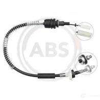 Трос сцепления A.B.S. YLH1 CWI K28190 8717109523867 1817460