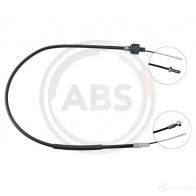 Трос сцепления A.B.S. 8717109192520 V LOCD 1817089 K21340