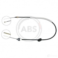 Трос сцепления A.B.S. 8717109197754 E WRS8PF K26570 1817278