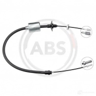 Трос сцепления A.B.S. 8717109524130 O YI3DS 1817482 K28460