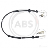 Трос сцепления A.B.S. 1817443 8717109653632 K28091 I QXBM - Изображение 2