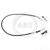 Трос сцепления A.B.S. K21870 8DMJ K 8717109193053 1817114
