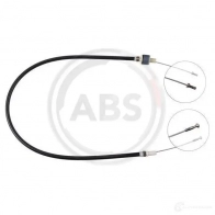 Трос сцепления A.B.S. 1817110 8717109192889 KAO J4YV K21700