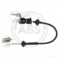 Трос сцепления A.B.S. 1817355 5II MA2O K27530 8717109370072