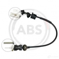 Трос сцепления A.B.S. K26920 PFQI4W L 8717109304039 1817303