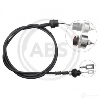 Трос сцепления A.B.S. RZ 3LNJ Fiat Ducato (230) 1 Автобус K28590 8717109524260