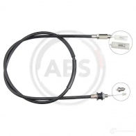 Трос сцепления A.B.S. 1817195 IPBJA P K24500 8717109195682