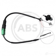 Трос сцепления A.B.S. K26680 8717109299526 01HHRS C Volkswagen Transporter (T4) 4 Автобус 2.8 VR6 204 л.с. 2000 – 2003