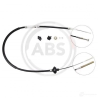 Трос сцепления A.B.S. 8717109672411 K27690 Q4 CL8X9 Volkswagen Transporter (T4) 4 Автобус 2.8 VR6 204 л.с. 2000 – 2003