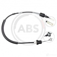 Трос сцепления A.B.S. K28220 SW 8ECOF 8717109523898 1817463