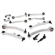 Комплект рычагов подвески A.B.S. 4U 01D 8717109447316 219900 Audi A6 (C5) 2 Универсал 2.5 Tdi 180 л.с. 2000 – 2005