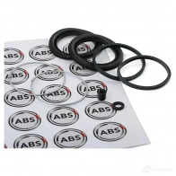 Ремкомплект суппорта A.B.S. 8717109076363 1808360 104QG D 43527 - Изображение 2