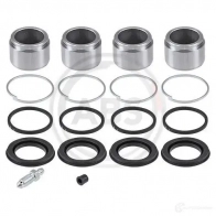 Ремкомплект суппорта A.B.S. 8717109689853 F NIW1 Toyota Hilux (AN10, 20, 30) 7 Пикап 3.0 D 4D 4WD (KUN26) 171 л.с. 2005 – 2015 57255