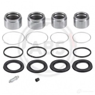 Ремкомплект суппорта A.B.S. 57296 Lexus LX 8717109695397 WW2Z SN6