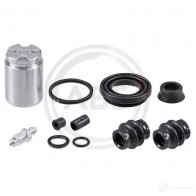 Ремкомплект суппорта A.B.S. 8717109687699 57093 Fiat Panda (169) 2 Хэтчбек 1.2 (169AxF2A. 169AxF1A) 69 л.с. 2010 – 2013 CR 5R0