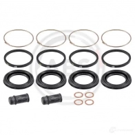 Ремкомплект суппорта A.B.S. 8717109143546 73186 Toyota Supra (A80) 4 Купе 3.0 i Bi Turbo (JZA80) 330 л.с. 1993 – 1998 CRVQ3 F