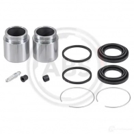 Ремкомплект суппорта A.B.S. 0HYBH 3 8717109688207 Subaru Legacy (BD, BG) 2 1993 – 1998 57131