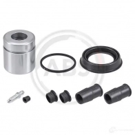 Ремкомплект суппорта A.B.S. 0 BEMYQ9 8717109688412 Opel Astra (G) 2 Хэтчбек 1.6 (F08. F48) 103 л.с. 2002 – 2009 57147