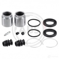 Ремкомплект суппорта A.B.S. 8717109688177 57129 Mazda Xedos 9 (TA) 1 1993 – 2002 AK 17GX8