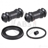Ремкомплект суппорта A.B.S. 43114 33AT5 HM Mercedes M-Class (W166) 3 Кроссовер 2.1 ML 250 CDI / BlueTEC 4 matic (1604. 1603) 204 л.с. 2011 – 2015