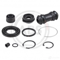 Ремкомплект суппорта A.B.S. 73537 Mitsubishi Colt 5 (CJ, CP) 1995 – 2002 VW8E77 F