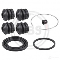 Ремкомплект суппорта A.B.S. 8717109143737 Toyota Previa (XR10, XR20) 1 Минивэн 2.4 (TCR11. TCR10) 132 л.с. 1990 – 2000 73205 90NP G