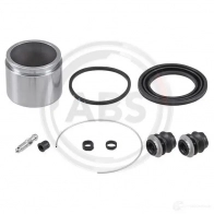 Ремкомплект суппорта A.B.S. 8717109699685 NF2 0I 57601 Lexus IS (XE20) 2 Кабриолет 2.5 250 (GSE20) 208 л.с. 2009 – 2025