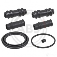 Ремкомплект суппорта A.B.S. Jeep Wrangler (TJ) 2 Внедорожник 2.4 143 л.с. 2002 – 2007 8717109153187 K5TY6 A2 83072