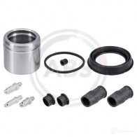 Ремкомплект суппорта A.B.S. 57187 A5SBQ 4R 1418620432 8717109688955 - Изображение 6