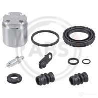Ремкомплект суппорта A.B.S. Mazda RX-8 (SE3P) 2 2002 – 2012 57123 8717109688092 0RWJ T