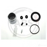 Ремкомплект суппорта A.B.S. 8717109697162 Toyota Corolla (E120) 9 Хэтчбек 2.0 D 4D (CDE120R. CDE120L) 110 л.с. 2002 – 2006 21 1JZ 57473