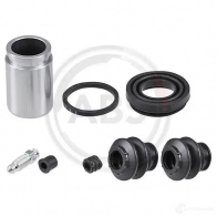 Ремкомплект суппорта A.B.S. 8ORPTA K 57713 Hyundai Accent (MC) 3 Хэтчбек 1.4 GL 97 л.с. 2005 – 2010